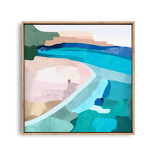 Load image into Gallery viewer, Trip to Paradise Canvas Print (Square)
