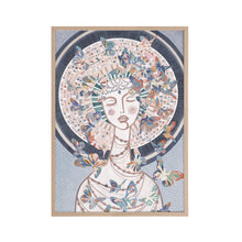 Load image into Gallery viewer, Butterfly Effect Art Print
