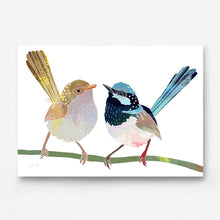 Load image into Gallery viewer, Me and Jenny Art Print
