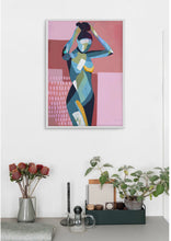 Load image into Gallery viewer, All I am - Figurative Art Print
