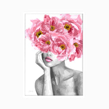 Load image into Gallery viewer, Bloom Art Print
