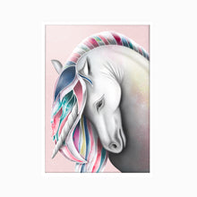 Load image into Gallery viewer, Unicorn Art Print
