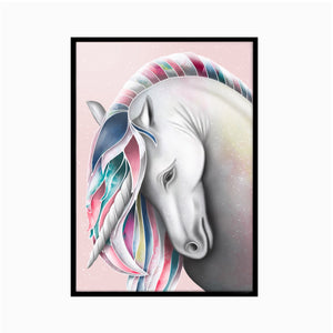 Unicorn Art Print