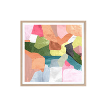 Load image into Gallery viewer, Candy Crush Abstract Art Print
