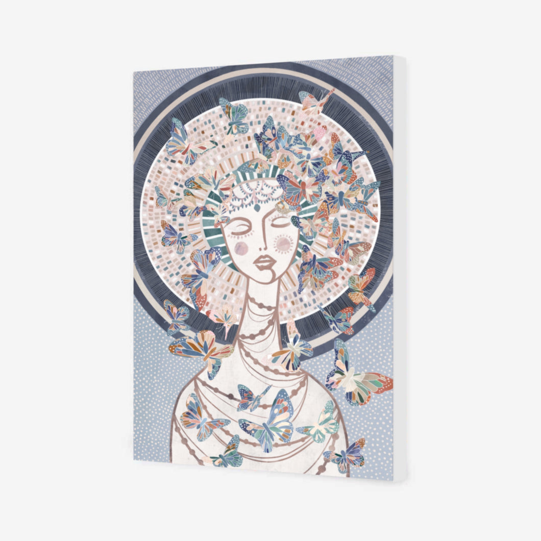 Butterfly Effect Canvas Print