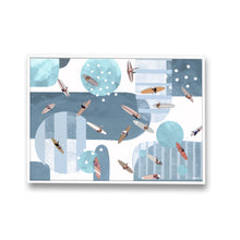 Load image into Gallery viewer, Surfers Paradise 2.0 Canvas Print
