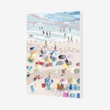 Load image into Gallery viewer, Fancy A Dip? Canvas Print (Portrait)
