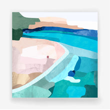 Load image into Gallery viewer, Trip to Paradise Art Print (Square)
