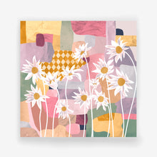 Load image into Gallery viewer, Flannel Pyjamas Art Print (Square)
