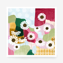 Load image into Gallery viewer, Look On The Bright Side Art Print (Square)
