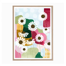 Load image into Gallery viewer, Look On The Bright Side Art Print
