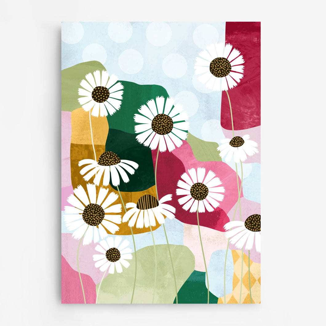 Look On The Bright Side Art Print