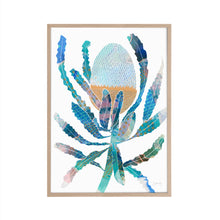 Load image into Gallery viewer, Banksia Art Print
