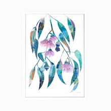 Load image into Gallery viewer, Gum Blossom II Art Print
