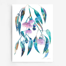 Load image into Gallery viewer, Gum Blossom Flower Art Print
