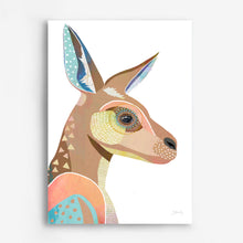 Load image into Gallery viewer, Kangaroo Art Print
