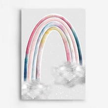 Load image into Gallery viewer, Unicorn and Rainbow set - Print
