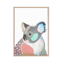 Load image into Gallery viewer, Koala Art Print
