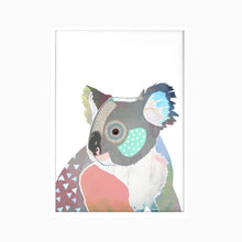 Load image into Gallery viewer, Koala Art Print
