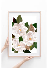 Load image into Gallery viewer, Magnolia Art Print Set
