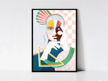 Load image into Gallery viewer, Sweet Creature - Figurative Art Print
