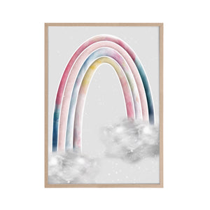 Rainbow Art Print