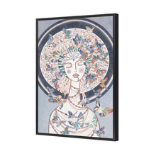 Load image into Gallery viewer, Butterfly Effect Canvas Print
