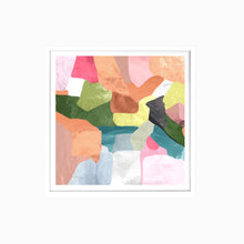 Load image into Gallery viewer, Candy Crush Abstract Art Print
