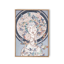 Load image into Gallery viewer, Butterfly Effect Canvas Print
