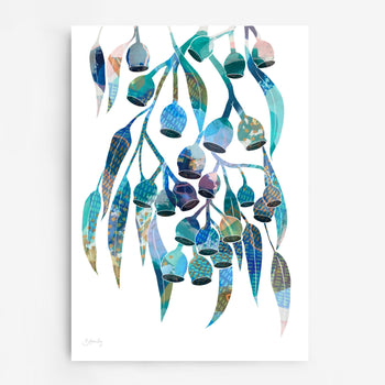 Gumnut II Art Print