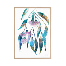 Load image into Gallery viewer, Gum Blossom Art Print
