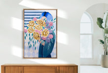 Load image into Gallery viewer, You’re Blooming - Original Artwork
