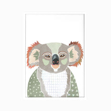Load image into Gallery viewer, Koala II Art Print
