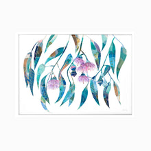 Load image into Gallery viewer, Gum Flower Art Print
