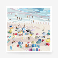Load image into Gallery viewer, Fancy a Dip? Art Print (Square)
