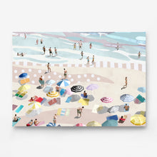 Load image into Gallery viewer, Fancy A Dip? Art Print (Landscape)
