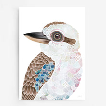 Load image into Gallery viewer, Kookaburra II Art Print
