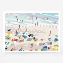 Load image into Gallery viewer, Fancy A Dip? Art Print (Landscape)
